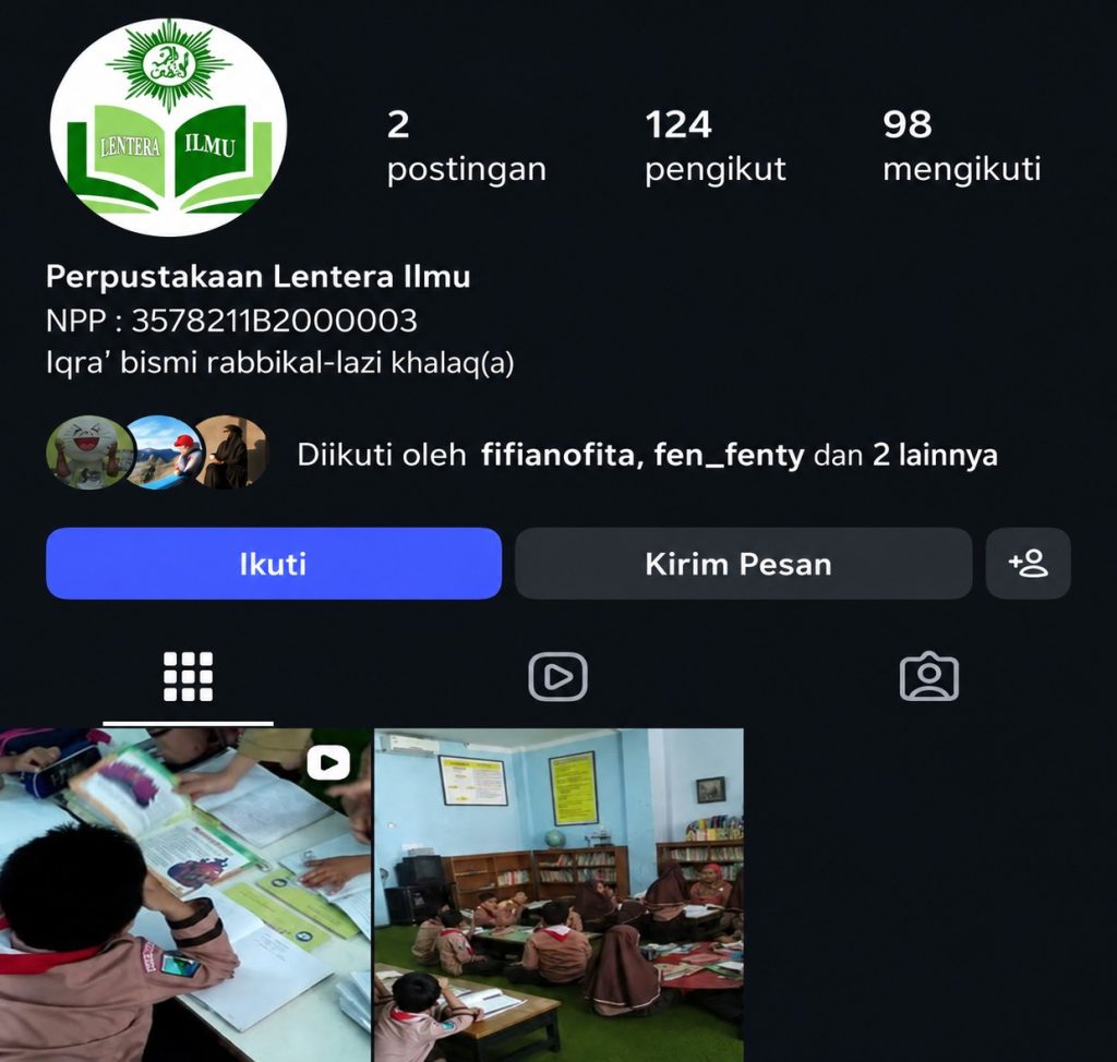 IG Perpus Darut Taqwa